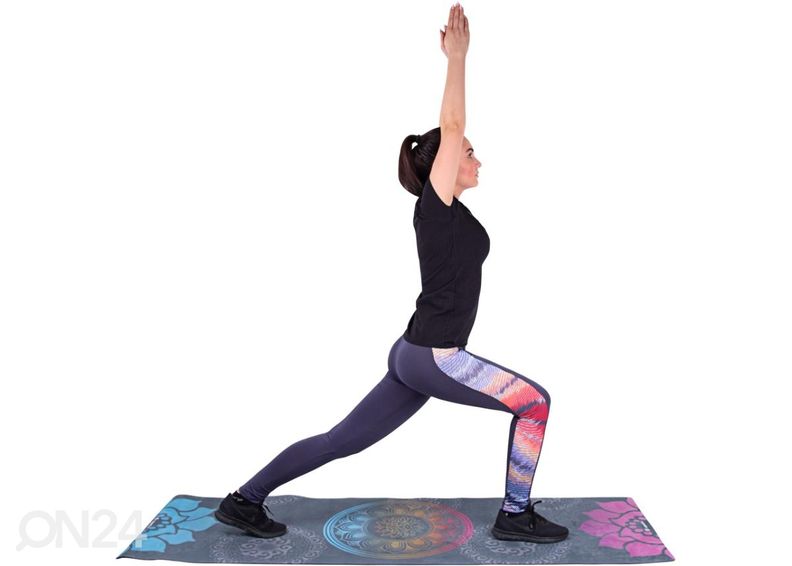 Joogamatt Sunshine inSPORTline 183x61 cm suurendatud