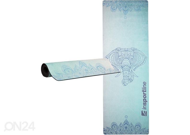 Joogamatt Sunshine inSPORTline 183x61 cm suurendatud