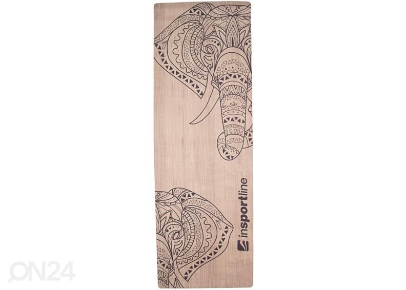 Joogamatt Sunshine inSPORTline 183x61 cm suurendatud