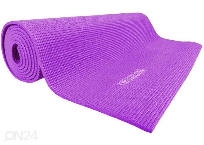 Joogamatt Yoga 173x60x0,5 cm inSPORTline suurendatud