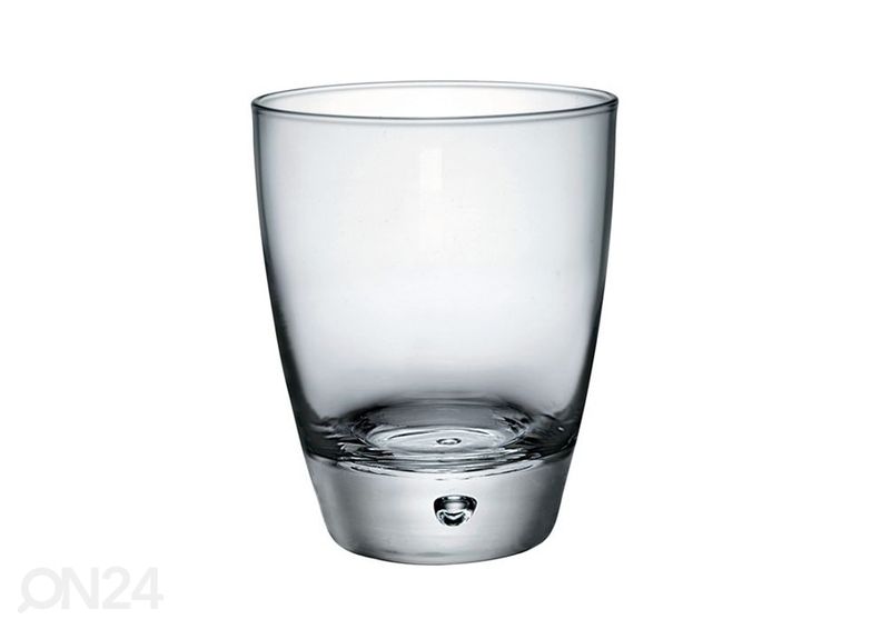 Joogiklaas Bormioli Rocco Luna 34 cl, 3 tk suurendatud