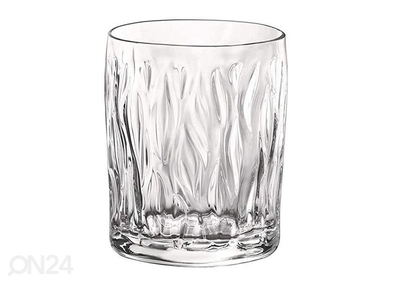 Joogiklaas Bormioli Rocco Wind 37 cl, 4 tk suurendatud