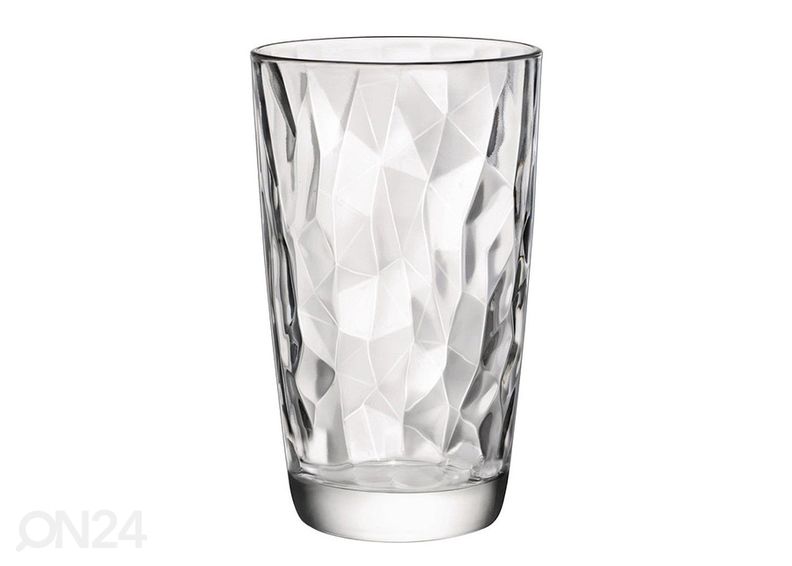 Joogiklaas Diamond 47 cl, 3 tk suurendatud