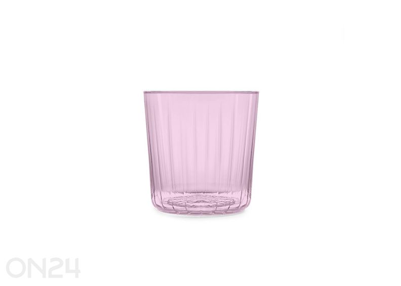 Joogiklaas Dreamline roosa 37 cl, 4 tk suurendatud