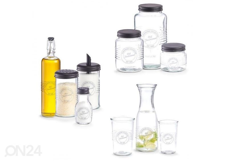 Joogiklaas Old fashioned, 300 ml suurendatud