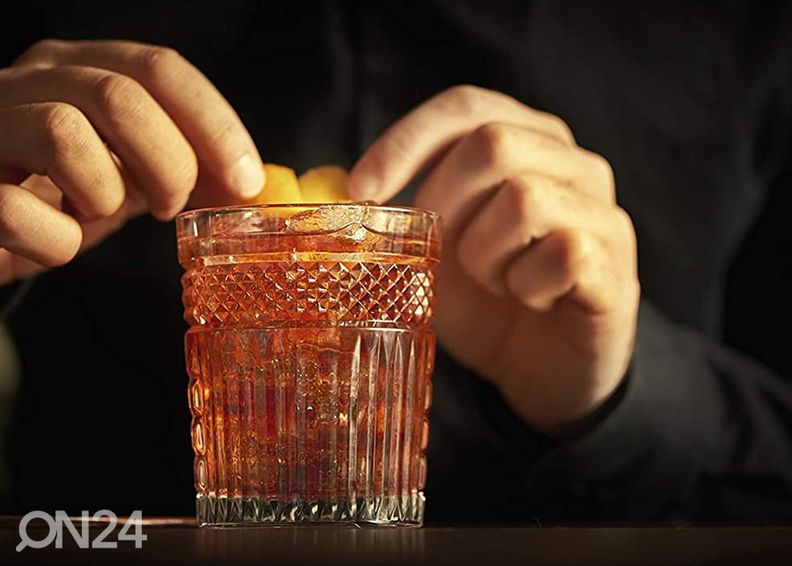 Joogiklaas Royal Leerdam Radiant, läbipaistev 35 cl, 2 tk suurendatud