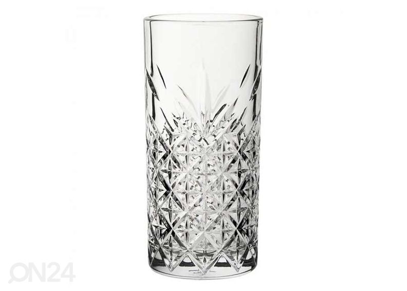 Joogiklaas Timeless 295 ml, 4 tk suurendatud