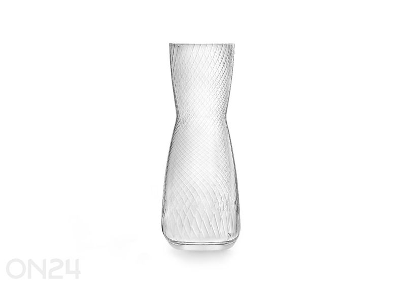 Joogiklaaside komplekt 4x37 cl Serene karahviniga 1 L suurendatud