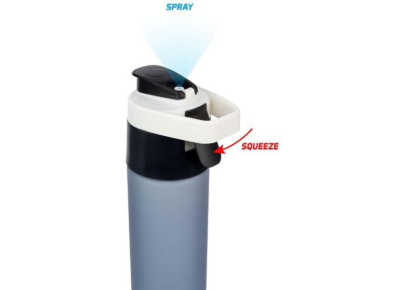 Joogipudel Spray 0.6L Avento suurendatud
