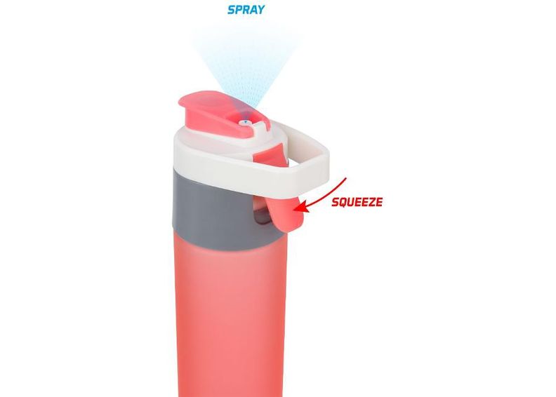 Joogipudel Spray 0.6L Avento suurendatud