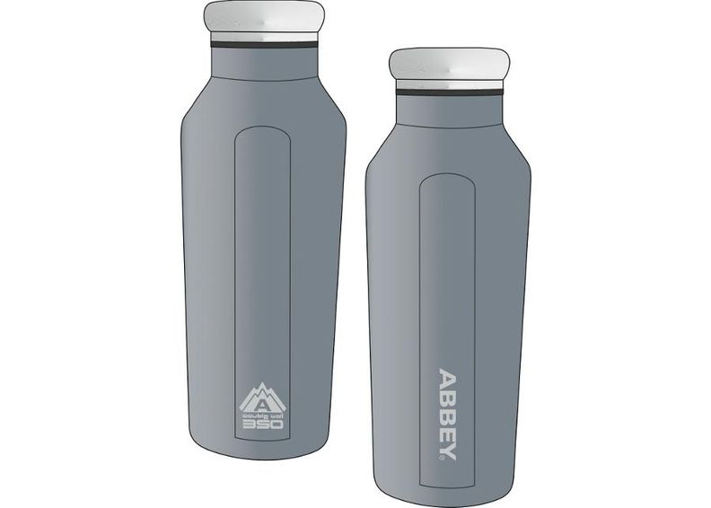 Joogipudel terasest Godafoss 0.35 L Abbey suurendatud