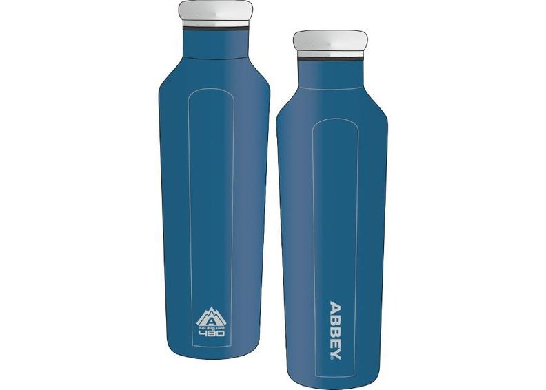 Joogipudel terasest Godafoss 0.48 L Abbey suurendatud