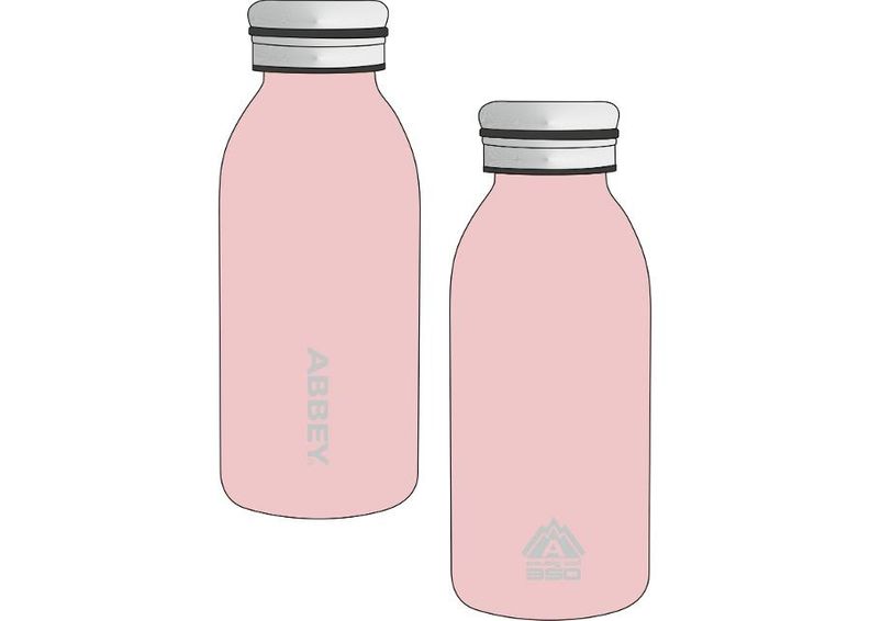 Joogipudel terasest Victoria 0,35 L Abbey suurendatud