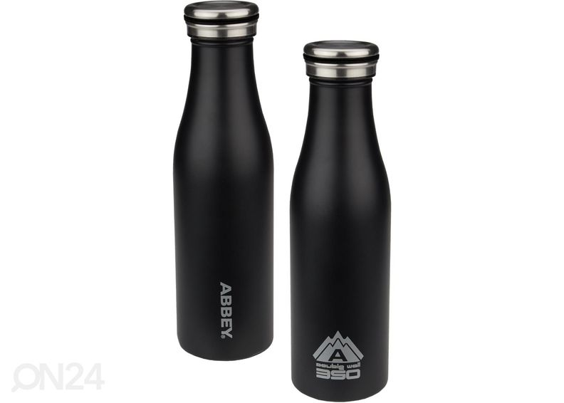 Joogipudel/termopudel terasest Victoria 0.5 L Abbey suurendatud