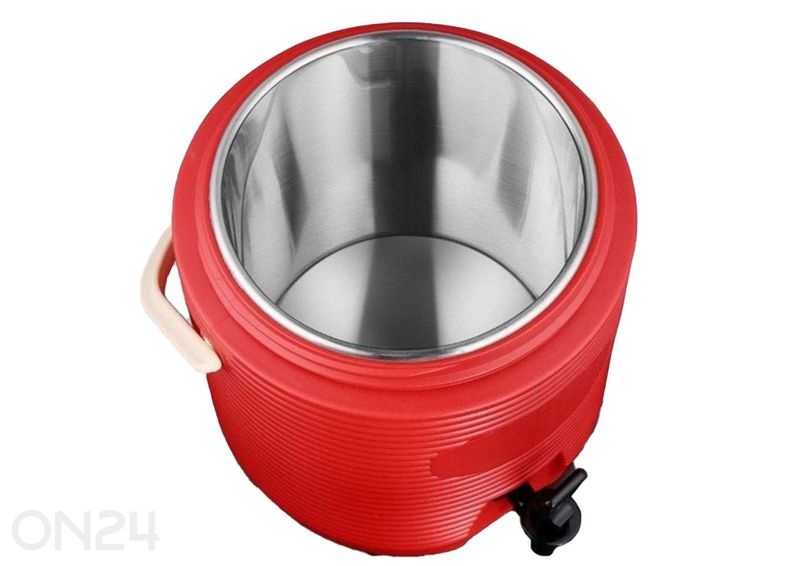 Joogitermos kraaniga 20 L suurendatud