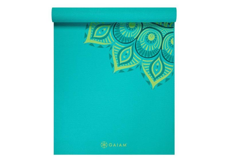 Joogmatt Capri 6mm GAIAM suurendatud