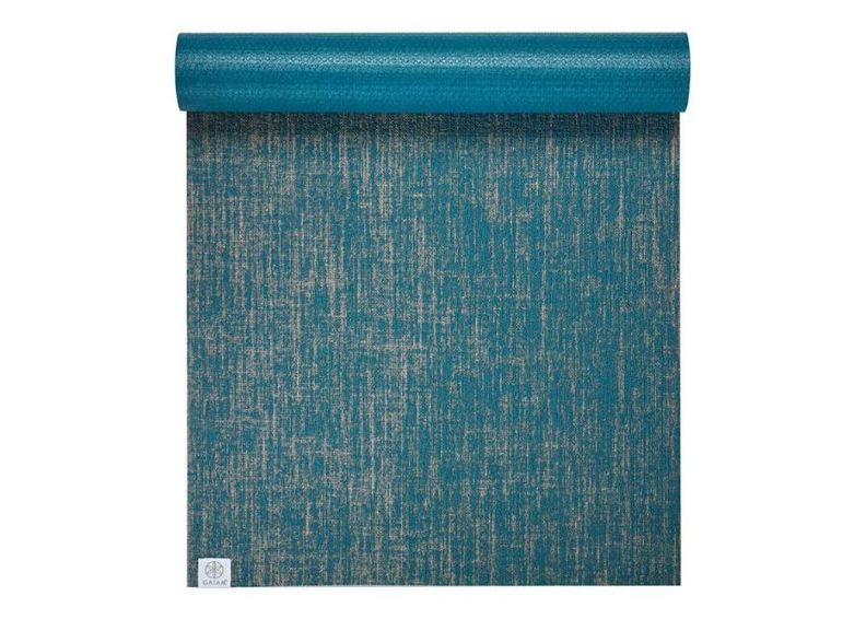 Joogmatt GAIAM Jute 5mm suurendatud