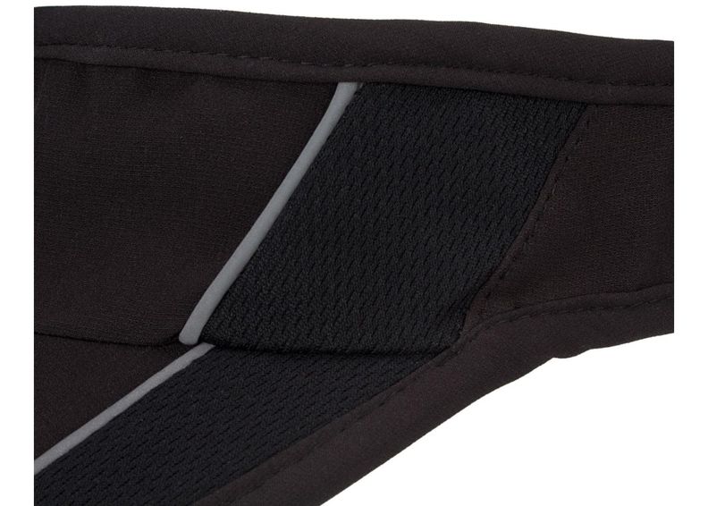 Jooksu peapael quick dry Avento suurendatud