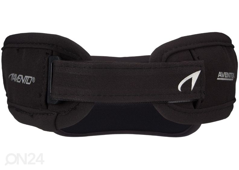 Jooksu peapael quick dry Avento suurendatud