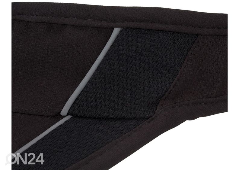 Jooksu peapael quick dry Avento suurendatud