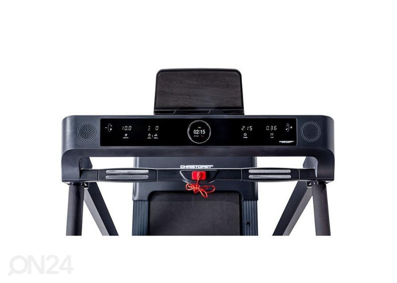 Jooksulint Christopeit TM 3000S suurendatud