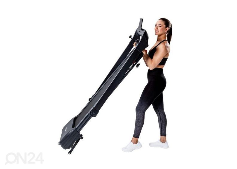 Jooksulint Christopeit TM 3000S suurendatud