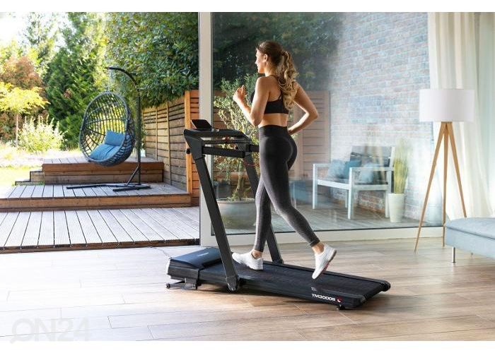 Jooksulint Christopeit TM 3000S suurendatud