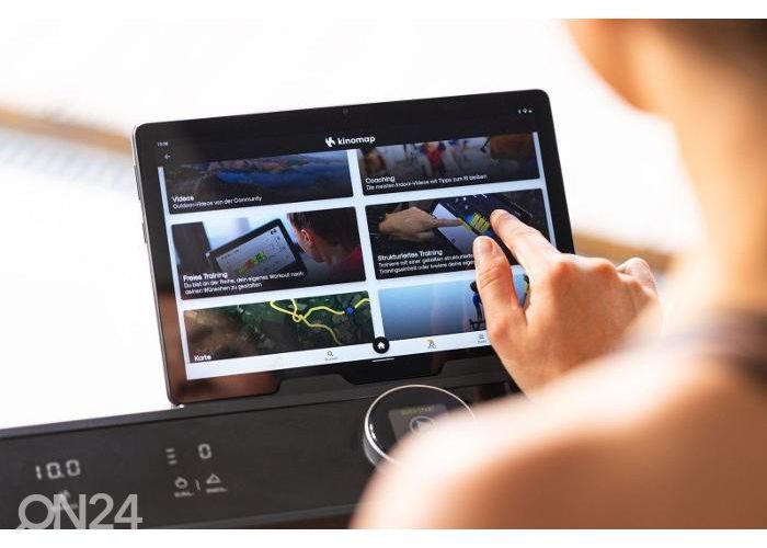 Jooksulint Christopeit TM 3000S suurendatud