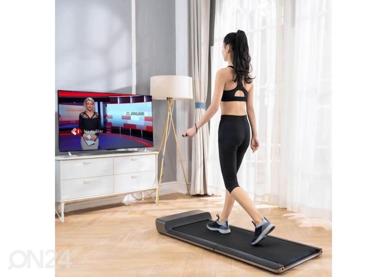 Jooksulint Flow Fitness DTM100i suurendatud