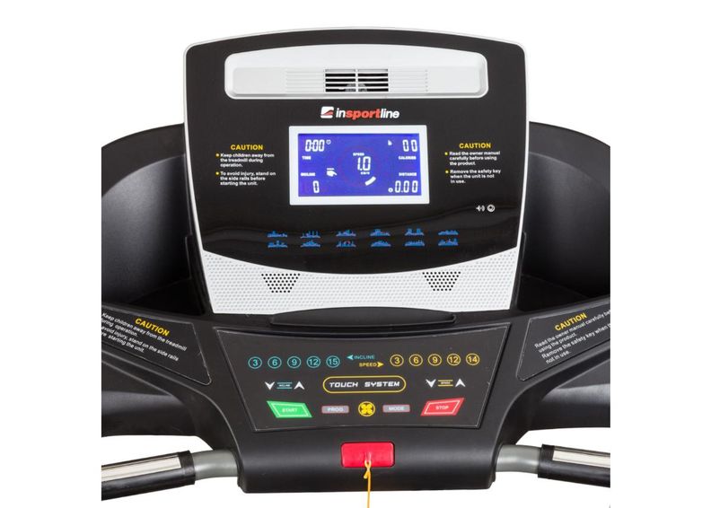 Jooksulint Gilavar inSPORTline suurendatud