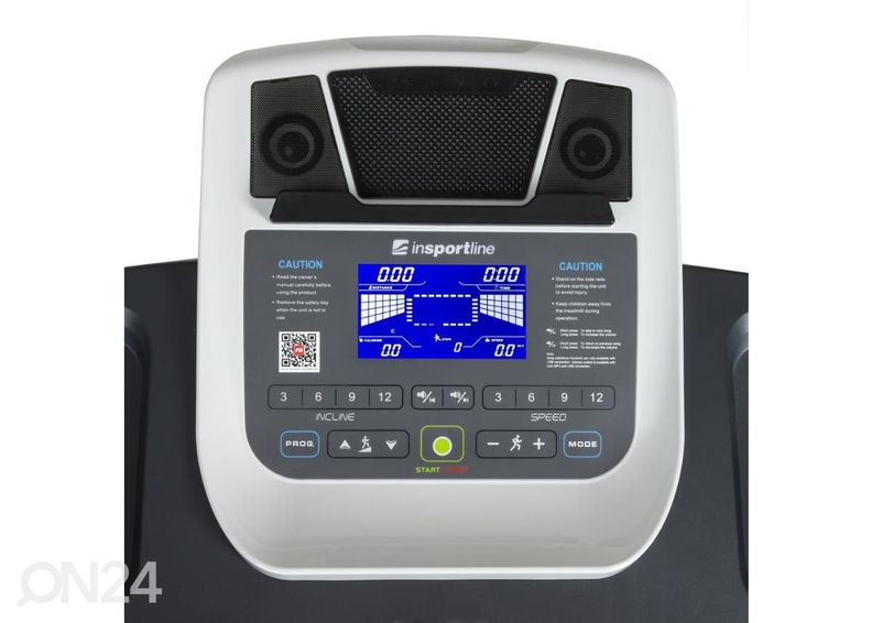 Jooksulint inSPORTline inCondi T50i inSportline suurendatud