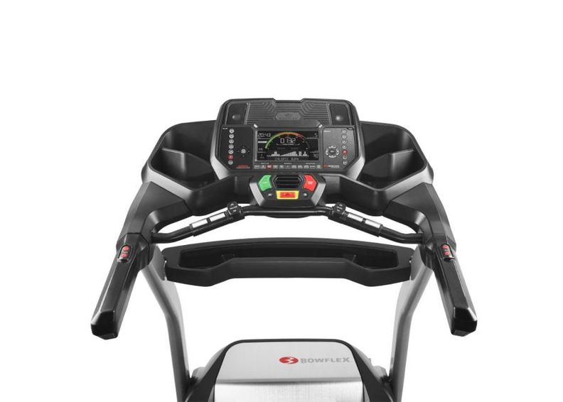 Jooksulint jõusaalidesse BXT 326 Bowflex suurendatud