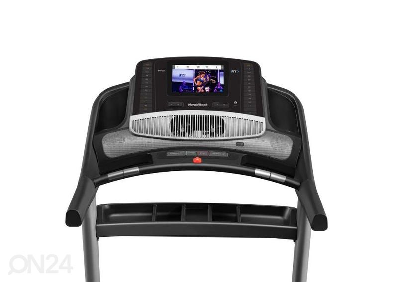 Jooksulint jõusaalidesse NordicTrack Commercial 1750 suurendatud