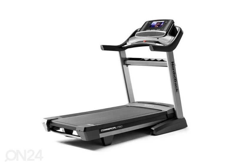 Jooksulint jõusaalidesse NordicTrack Commercial 1750 suurendatud