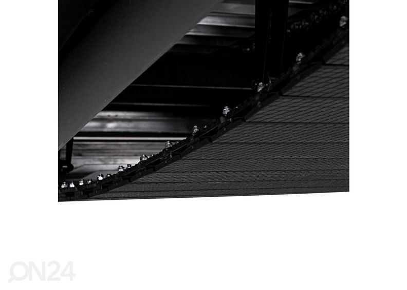 Jooksulint kumer mootorita Air-Run inSPORTline suurendatud