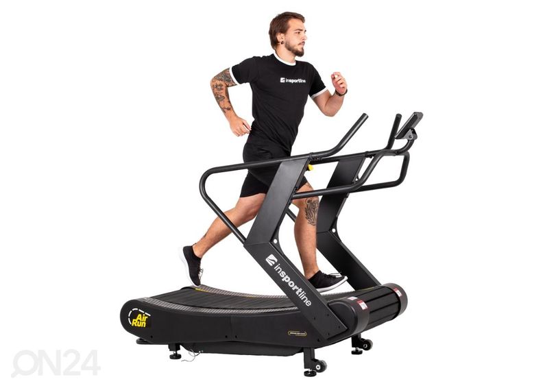 Jooksulint kumer mootorita Air-Run inSPORTline suurendatud