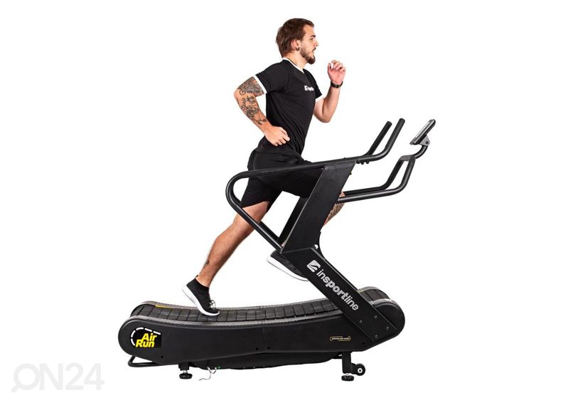 Jooksulint kumer mootorita Air-Run inSPORTline suurendatud