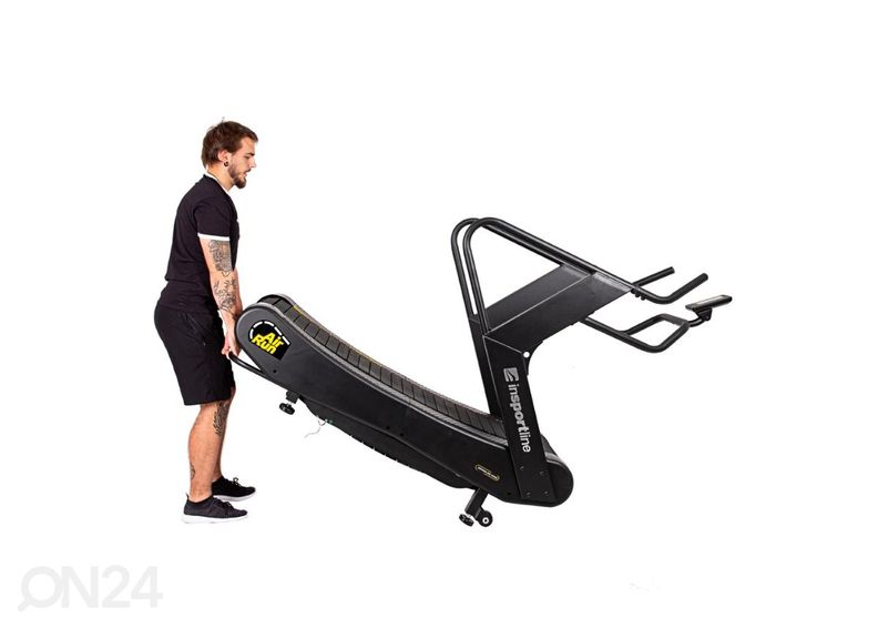 Jooksulint kumer mootorita Air-Run inSPORTline suurendatud