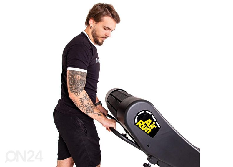 Jooksulint kumer mootorita Air-Run inSPORTline suurendatud