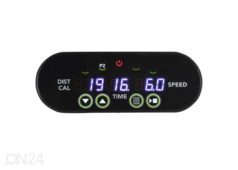 Jooksulint Tunturi Cardio Fit T10 suurendatud