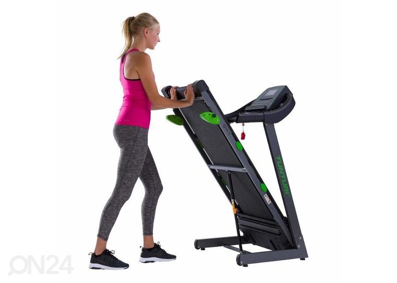 Jooksulint Tunturi Cardio Fit T30 Treadmill suurendatud