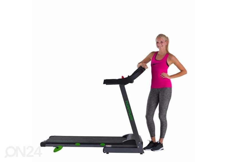 Jooksulint Tunturi Cardio Fit T30 Treadmill suurendatud