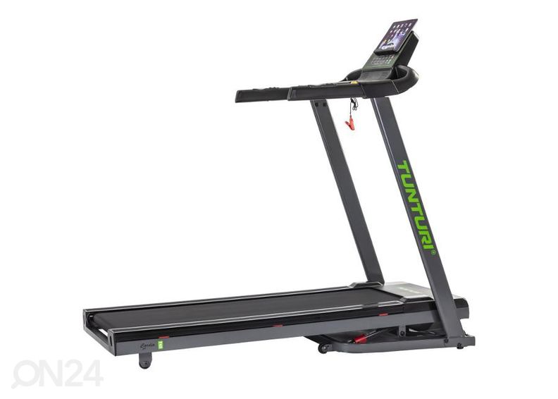 Jooksulint Tunturi Cardio Fit T40 Treadmill suurendatud