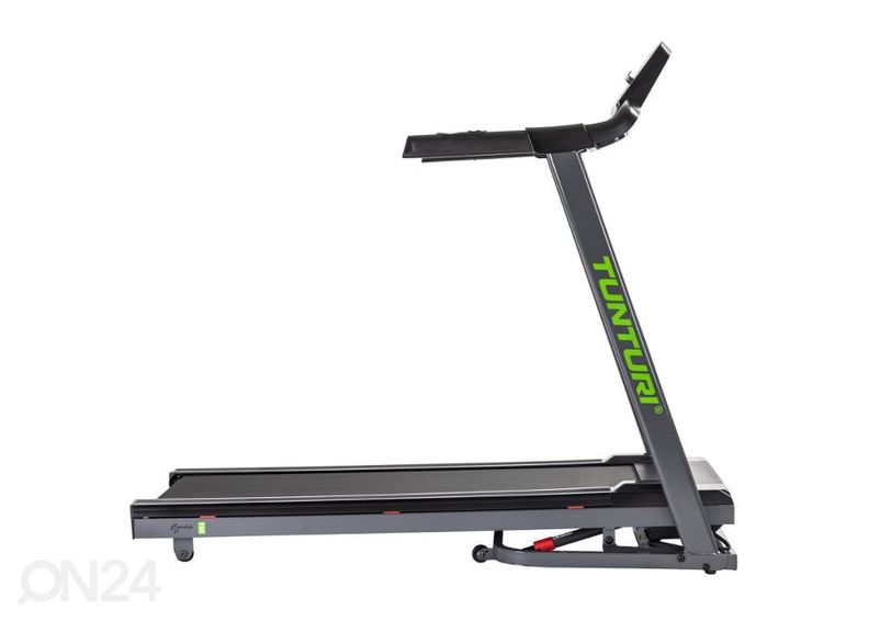 Jooksulint Tunturi Cardio Fit T40 Treadmill suurendatud