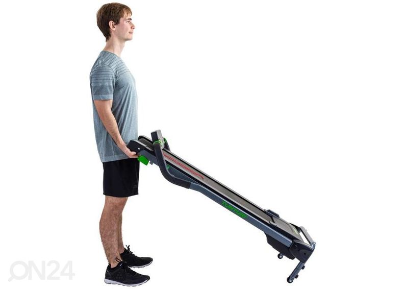 Jooksulint Tunturi Cardio Fit T5 Treadmill suurendatud