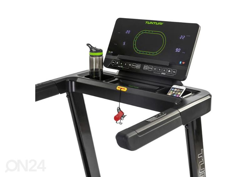 Jooksulint Tunturi Competence T20 Treadmill suurendatud