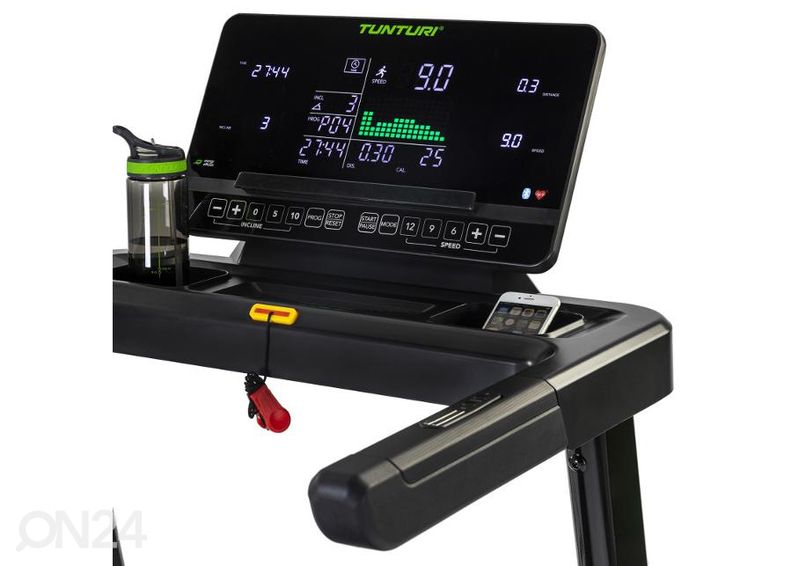 Jooksulint Tunturi Competence T40 suurendatud