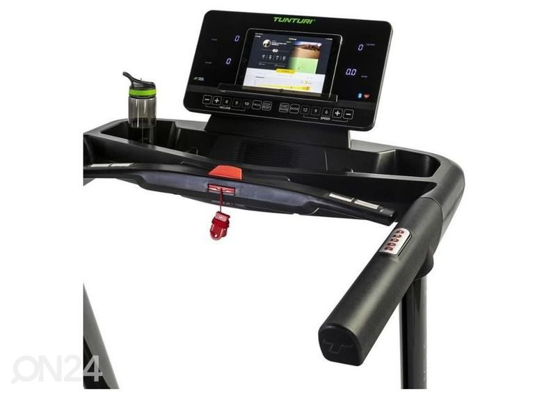 Jooksulint Tunturi Endurance T80 Treadmill suurendatud