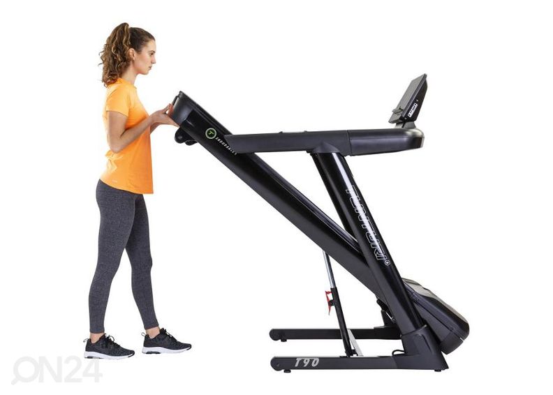 Jooksulint Tunturi Endurance T90 Treadmill suurendatud