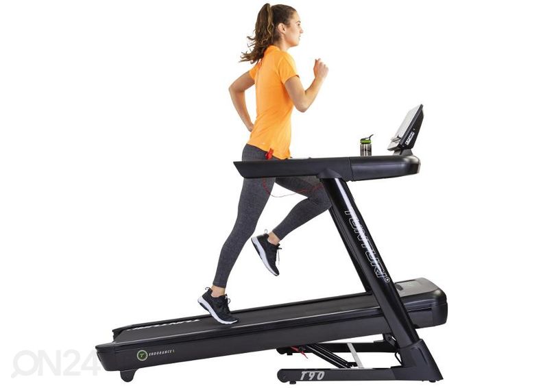 Jooksulint Tunturi Endurance T90 Treadmill suurendatud